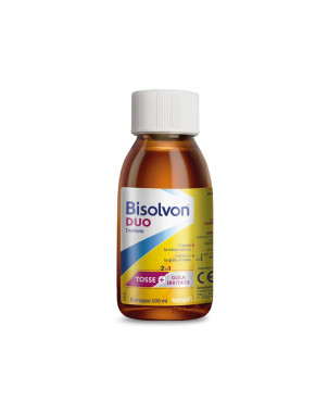 Bisolvon Duo emoliente 100ml