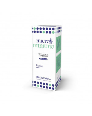 Microimmuno 150 ml food supplement