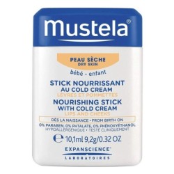 Mustela Hydra-Stick Nutriente Cold Cream Stick da 10