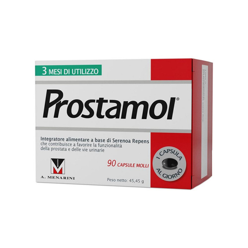 Prostamol 90 capsule molli