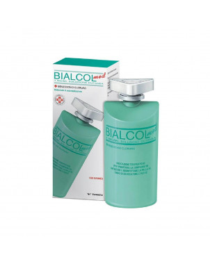 Bialcol Med cutaneous solution 300 ml Antisepsis and disinfection of the skin, in case of abrasions, wounds.