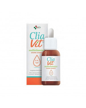 Cliavit drops is a food supplement based on vitamin D3