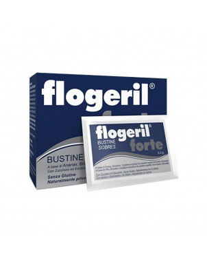 Flogeril Forte has a physiological effect on the drainage of body fluids and on the functionality of the microcirculation