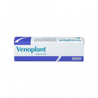 Venoplant gel crème 100 ml améliore la microcirculation et le tonus capillaire en cas de gonflements et de lourdeur des jambes