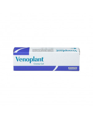 Venoplant cream gel 100 ml improves microcirculation and capillary tone in case of swelling and heaviness of the legs