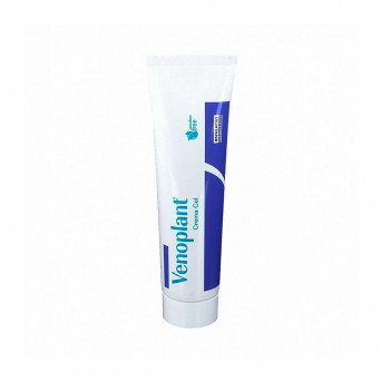 Venoplant cream gel 100 ml improves microcirculation and capillary tone in case of swelling and heaviness of the legs