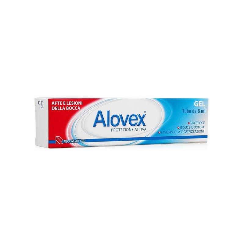 Alovex Protezione Attiva gel 8 ml