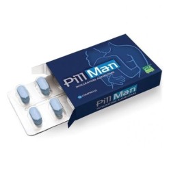 Pill man
Astuccio da 10 compresse