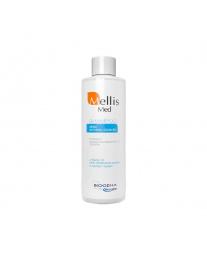 Mellis med Bioshampoo 125 ml Flasche