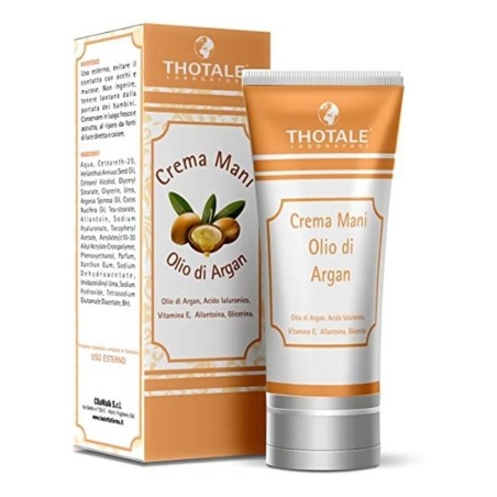 Thotale crema mani olio argan 100 ml