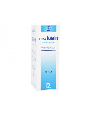 NeoLutein helps maintain the functionality and integrity of the sensitive structures of the eye