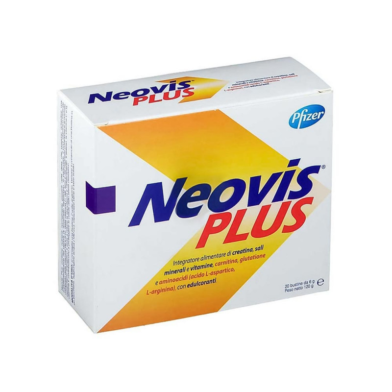 Neovis plus 20 Beutel