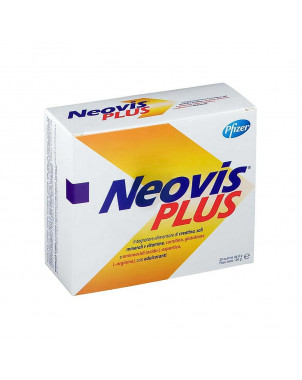 Neovis plus 20 sachets utiles pour apporter de l'énergie à l'organisme notamment en cas de fatigue