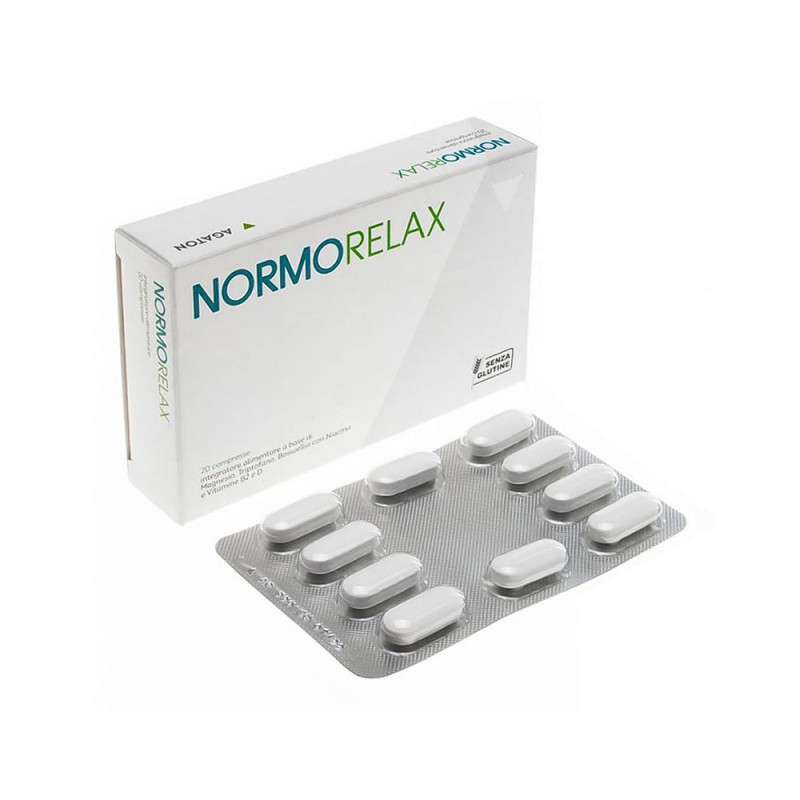 Normorelax 20 compresse