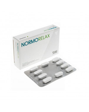 Normorelax 20 compresse integratore alimentare indicato per ridurre la stanchezza psicofisica e l'affaticamento