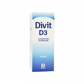 Divit D3 Complemento alimenticio 15 ml