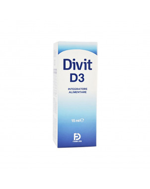 Divit D3 Nahrungsergänzungsmittel 15ml