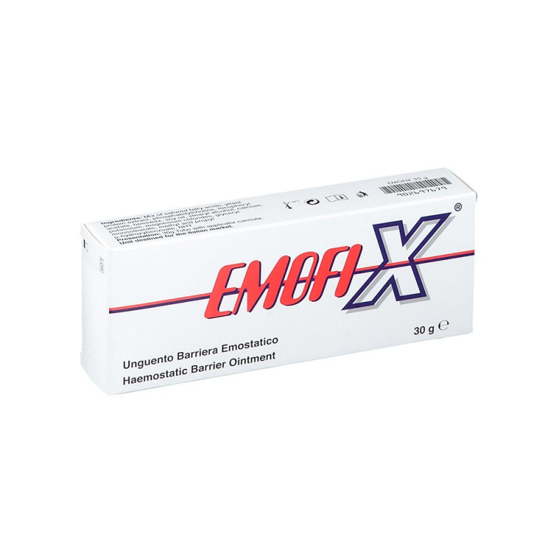 Emofix hämostatische Barrieresalbe 30 g