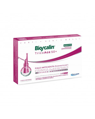 Bioscalin TricoAGE 50+ Anticaduta Antietà 8 fiale