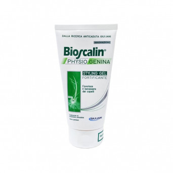 Bioscalin physiogenina styling gel 150 ml fortificante e modellante dei capelli