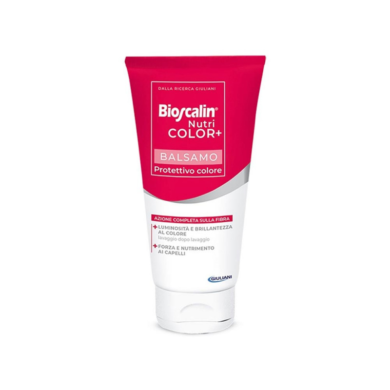 Bioscalin Nutricolor Plus acondicionador protector color cabello 150 ml