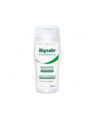 Bioscalin Nova Genina Fortificante Volumizzante champú 200ml