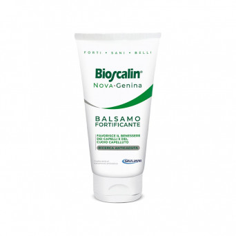 Bioscalin Nova Genina Balsamo Fortificante 150 ml Favorisce il benessere dei capelli e del cuoio capelluto