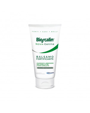 Bioscalin Nova Genina Balsamo Fortificante 150 ml Favorisce il benessere dei capelli e del cuoio capelluto