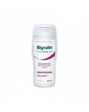 Bioscalin TricoAge 50+ rinforzante antietà botella de champú de 200 ml