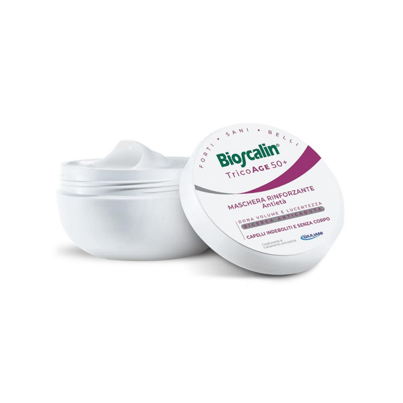 Bioscalin TricoAge 50+ Rinforzante antietà hair mask 200 ml