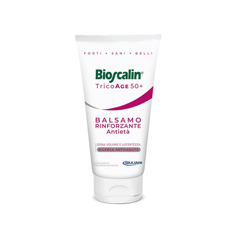 Bioscalin TricoAge 50+ Rinforzante antietà balsamo 150 ml