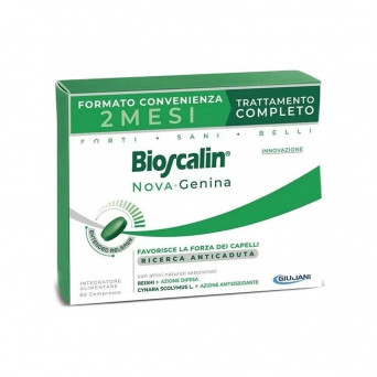 Bioscalin Nova Genina 60 Tabletten