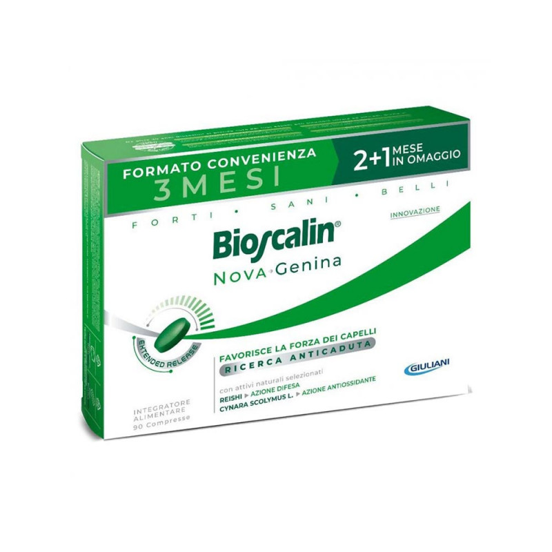 Bioscalin Nova Genina 90 compresse