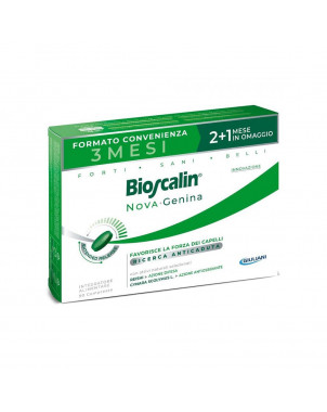 Bioscalin Nova Genina 90 comprimidos