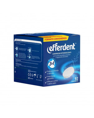 Efferdent 92 Brausetabletten