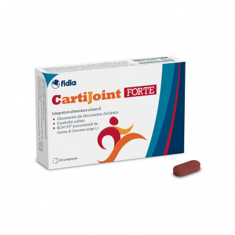 Cartijoint forte 20 tablets