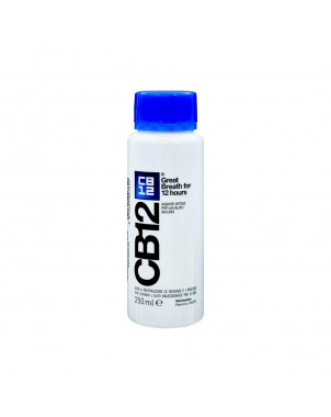 CB12 enjuague bucal tratamiento halitosis 250 ml