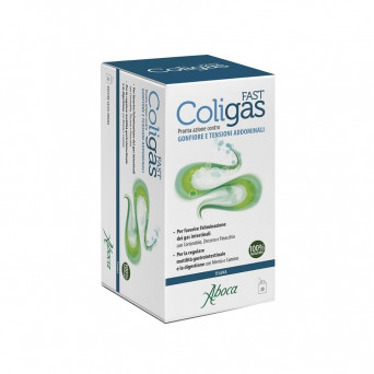 Coligas fast herbal tea 20 filters