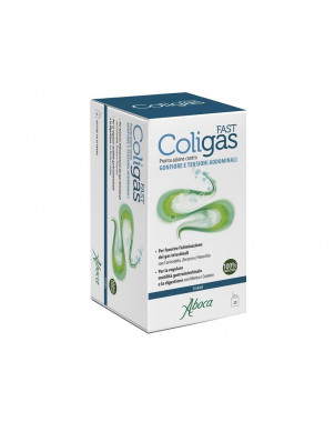 Coligas fast herbal tea 20 filters