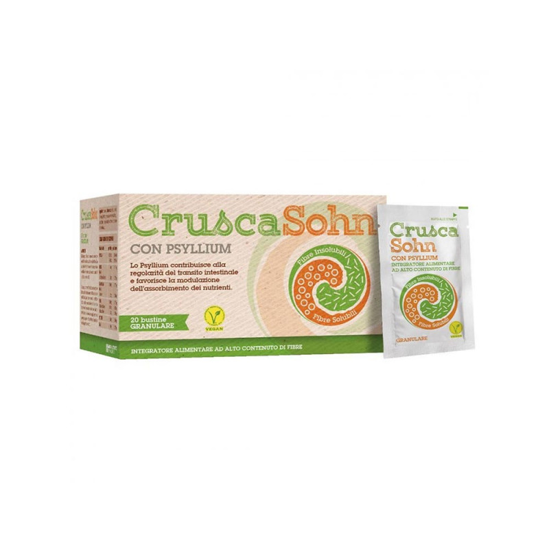 CruscaSohn 20 bustine