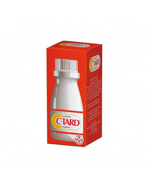 C-TARD 500 mg Retardtabletten 60 Kapseln Vitamin C Nahrungsergänzungsmittel