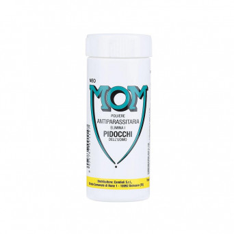 Neo mom Poudre antiparasitaire, élimine les poux humains