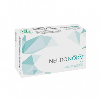 Neuronorm capsules Indicated for the treatment of mechanical and metabolic neuropathies.