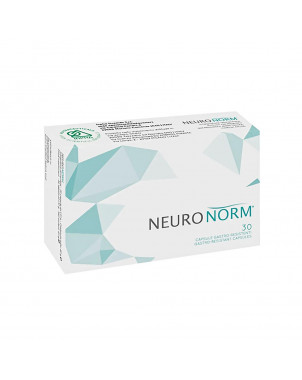 Neuronorm capsules Indicated for the treatment of mechanical and metabolic neuropathies.