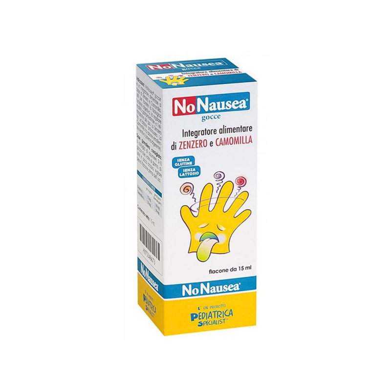 Nonausea gocce 15 ml