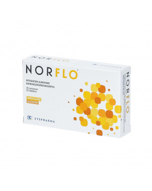 Norflo 30 comprimés Utile en cas d'uvéite et d'inflammation oculaire chronique