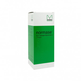 Normase 66,7% sirop 200 ml Indiqué pour le traitement de courte durée de la constipation occasionnelle