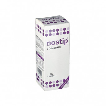 Nostip solution 200 ml Contributes to the acceleration of intestinal transit