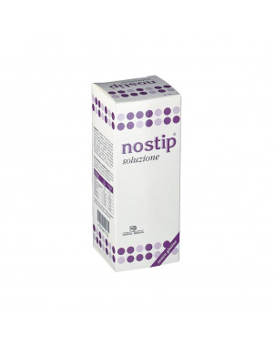 Nostip solution 200 ml Contributes to the acceleration of intestinal transit