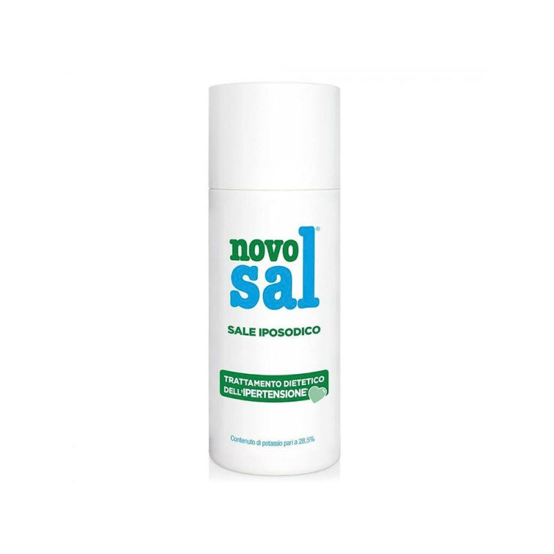 NovoSal 300 g sal baja en sodio